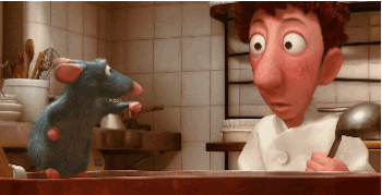 Animation Cooking GIF by Disney Pixar - Find & Share on GIPHY