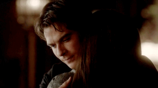 The Vampire Diaries Damon And Elena Find And Share On