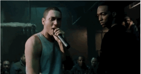 8 Mile GIF - Find & Share on GIPHY