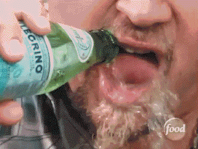 Guy Fieri Drinking GIF - Find & Share on GIPHY
