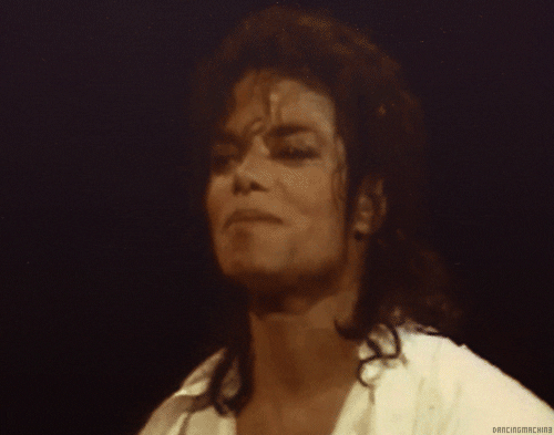 Michael Jackson Blow Kiss GIF - Find & Share on GIPHY