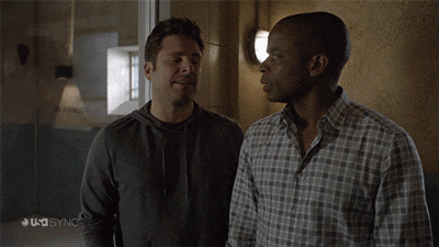 Image result for psych gif