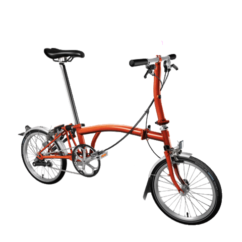 Brompton Bike 1