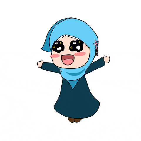 Anime Girl Muslim GIF  Find Share on GIPHY