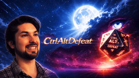 CtrlAltDefeat banner