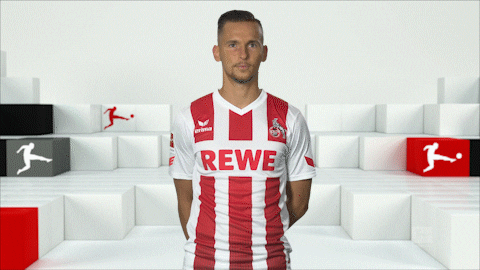 Fc Cologne Shut Up GIF by Bundesliga