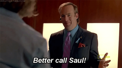 Top Netflix Series: Better Call saul
