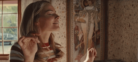 Margot Robbie Trailer GIF - Find & Share on GIPHY