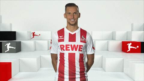 Happy Fc Cologne GIF by Bundesliga