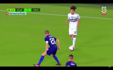 Diego Lainez GIF by MiSelecciónMX
