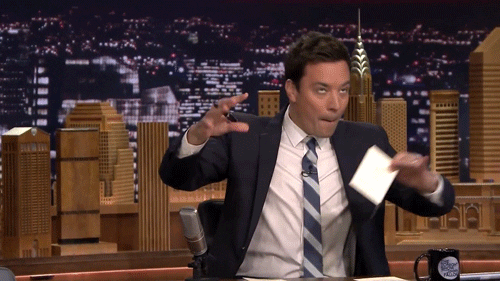 Jimmy Fallon Mind Blown Find And Share On Giphy