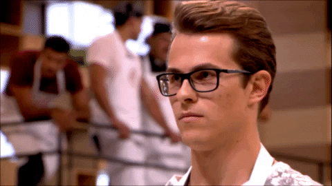 Paola GIF by MasterChef Brasil