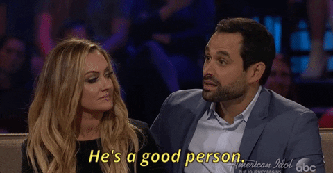After The Final Rose Molly GIF by The Bachelor
