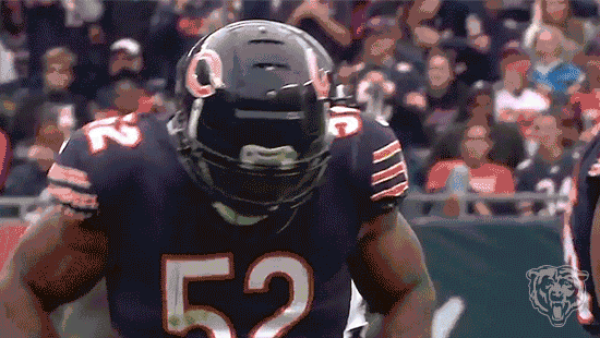 Da Bears GIF by Chicago Bears - Find & Share on GIPHY