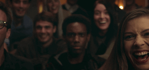 Look Around Lol GIF by Dear White People Netflix