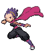 2018 FCRB × WTAPS ZEBBRA GYM SUCK BK Clubs That Suck -> 2020 Pokemon Gym Leader Ran