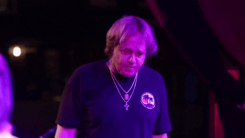 Angry Oh No GIF by Eddie Money