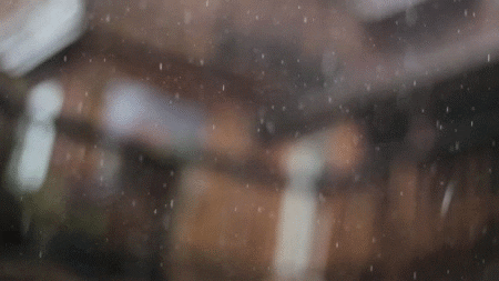 Winter Raining GIF - Find & Share on GIPHY