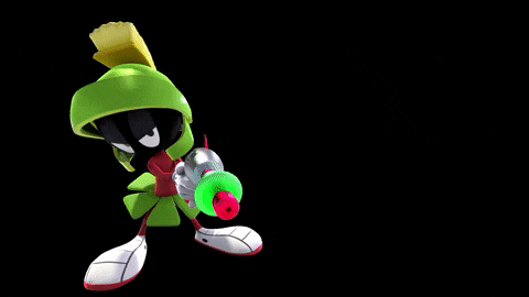 Angry Looney Tunes GIF by Looney Tunes World of Mayhem