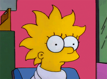 Lisa Simpsons hair alternates between many hairstyles.