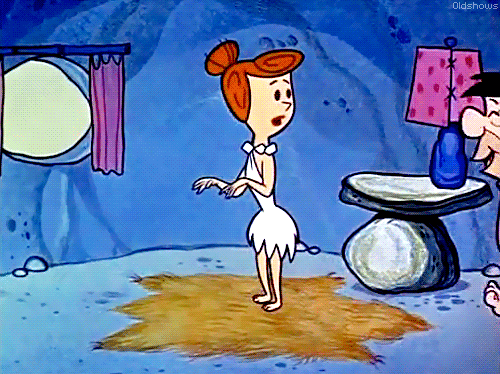 flintstones gif find share on giphy