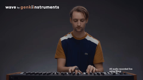 Wave - control sounds with motion | Indiegogo