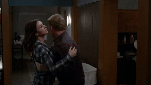 Caterina Scorsone Greys GIF by ABC Network