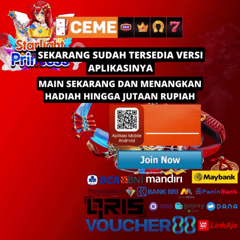 cemeslot game online terpercaya dan terbaik di indonesia