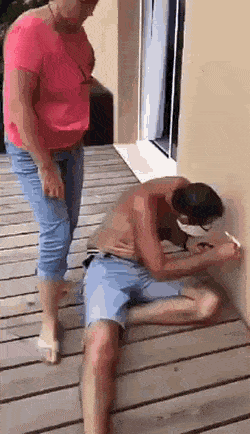 Best trick ever in funny gifs