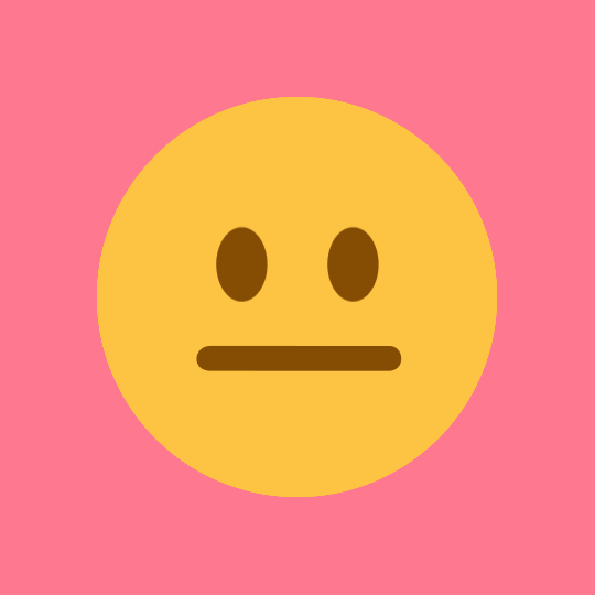 WhatsApp, Qué significa el emoji de la carita al revés