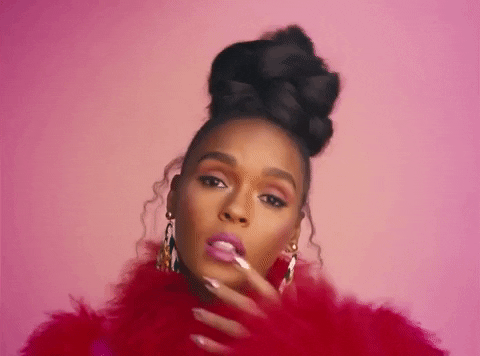 Pynk GIF by Janelle Monáe - Find & Share on GIPHY