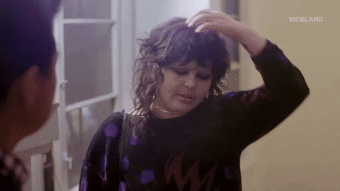 Thinking GIF by HOLLYWOOD LOVE STORY