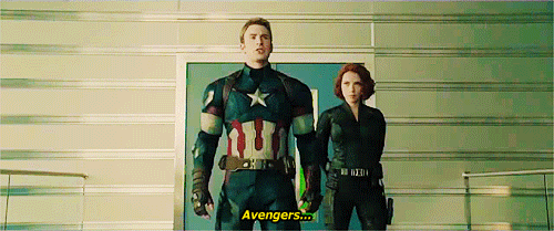 Image result for ultron avengers assemble gif