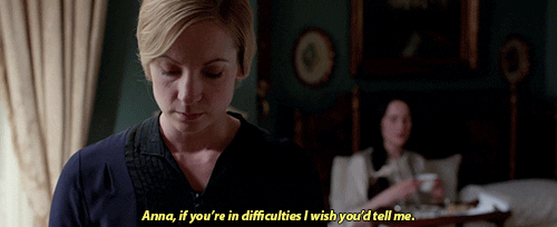 Downton Abbey Mary Crawley GIF
