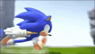 Sonic GIF - Find & Share on GIPHY