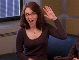 Tina Fey GIFs - Find & Share on GIPHY
