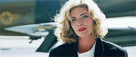 Kelly Mcgillis GIFs - Find & Share on GIPHY Kelly Mcgillis Movie