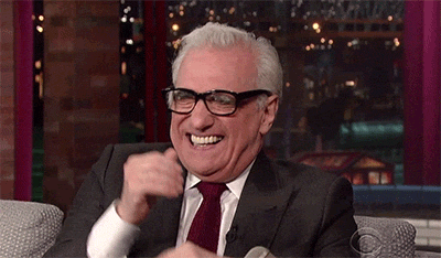 Martin Scorsese GIFs - Find & Share on GIPHY