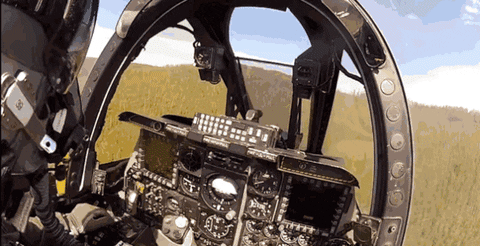 Warthog A10 GIFs - Find & Share on GIPHY