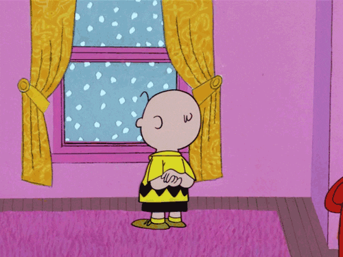 Charlie Brown Snow GIF - Find & Share on GIPHY