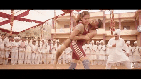 Image result for sultan anushka gif