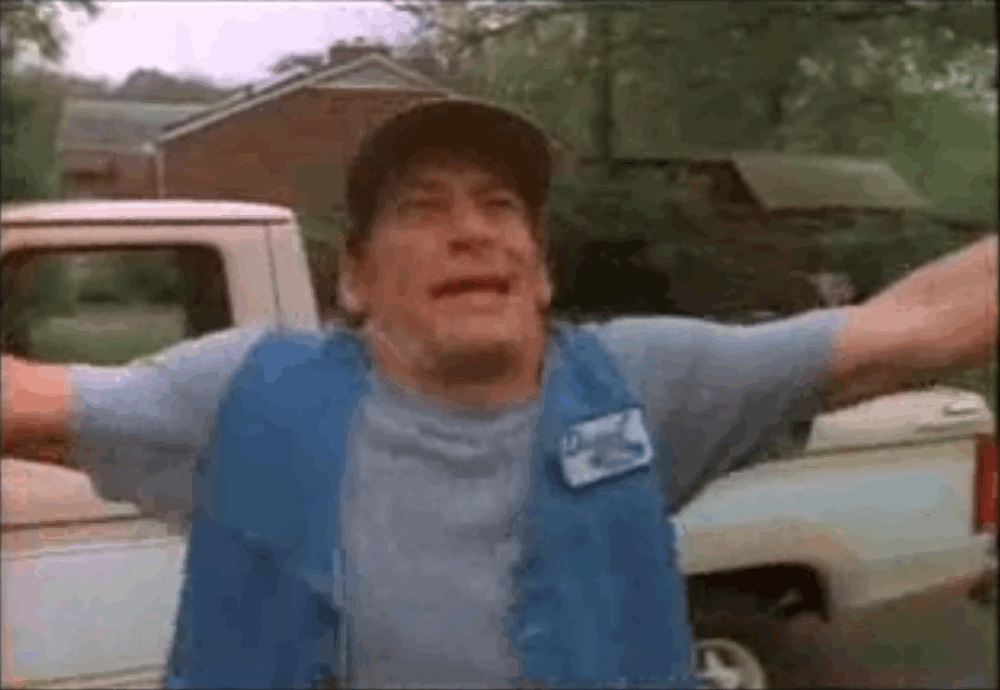 Ernest P Worrell GIF Find & Share on GIPHY