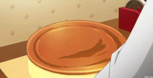 Cake Anime Food GIF - Find & Share on GIPHY
