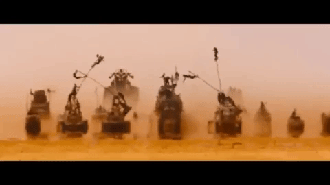 Mad Max Fury Road GIF - Find & Share on GIPHY