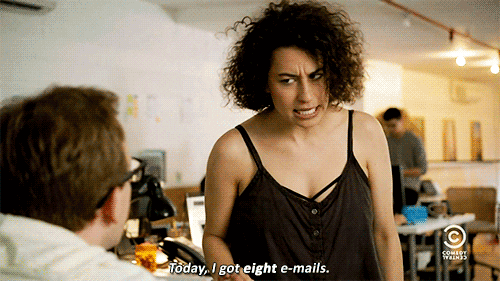 email outlook emails work broad city