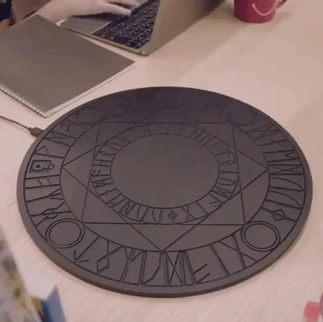 Best wireless charger ever in tech gifs