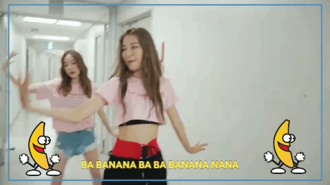 Red Velvet Power Up Jpn Version Out Now Ba Banana Ba Ba Banana Nana Kpopsource International Kpop Forum Community