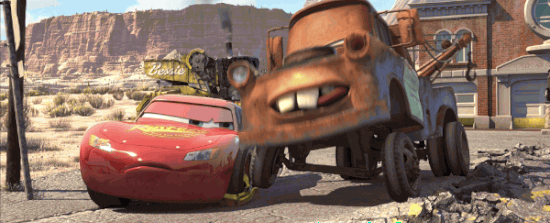 Image result for cars pixar gif