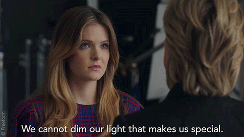 Speak Out Season 2 GIF by The Bold Type