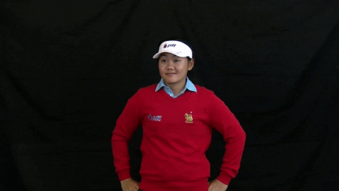 Womens Golf Sherman Santiwiwatthanaphong GIF by LPGA